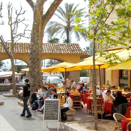 芒通Patio De La Pietonne公寓 外观 照片