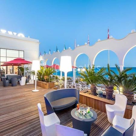 芒通Patio De La Pietonne公寓 外观 照片