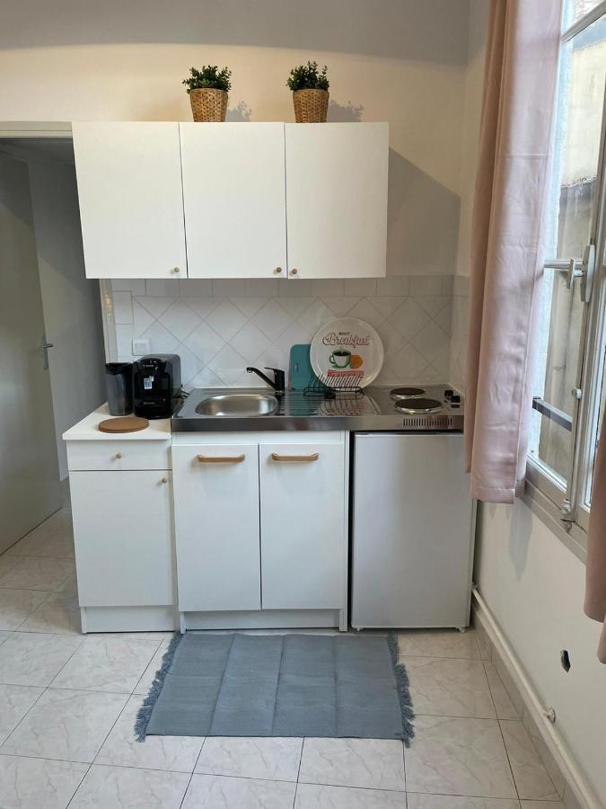 芒通Patio De La Pietonne公寓 外观 照片